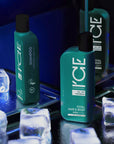 ICE PROFESSIONAL - Shampoo Cabello y cuerpo HOMBRE - Uso diario