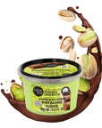 EXFOLIANTE CORPORAL - Pistacho y manteca de cacao