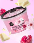 EXFOLIANTE CORPORAL- Cereza y chocolate blanco