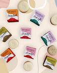 Energy Bomb Natural Soap - Grapefruit and Verbena