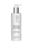 ROYAL CAVIAR - Leche limpiadora iluminadora