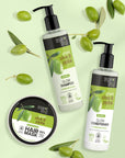 Natural Shine Shampoo - Olive and Jojoba