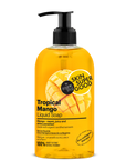 JABÓN LÍQUIDO PARA MANOS  CON MANGO TROPICAL