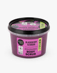 EXFOLIANTE CORPORAL - Mora y azúcar