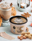 BODY SCRUB - Creamy Peanut Latte