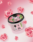 BODY SCRUB - Pearl Rose and Sea Salt