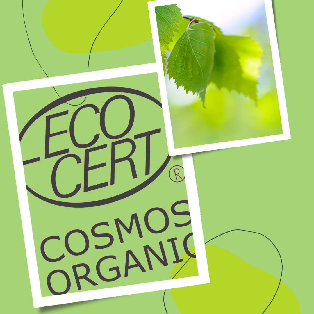 ¿Qué implica tener la certificación ECOCERT?