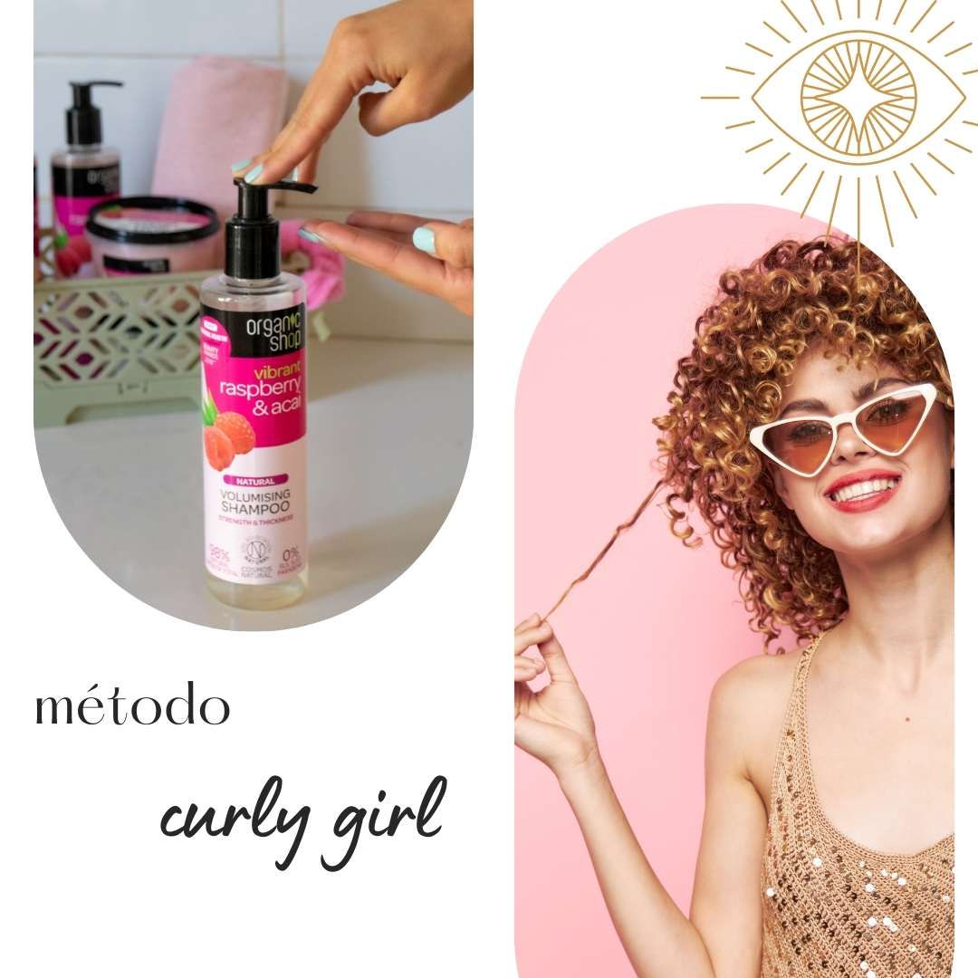 Método "Curly Girl" y todo lo que necesitás saber