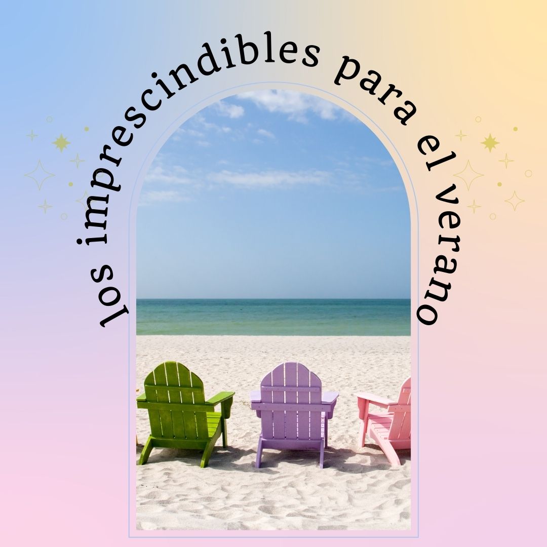 Los imprescindibles para preparar la piel este verano.