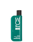 ICE PROFESSIONAL - Shampoo Cabello y cuerpo HOMBRE  - Uso diario