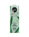 Anti-bags eye contour with avocado and aloe for all skin types