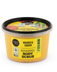 BODY SCRUB - Mango and sugar 