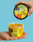 BODY SCRUB - Mango and sugar 