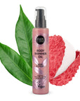 Body Shimmer - Pink &amp; Lychee