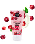 Day Cream with SPF 50 - Suitable for oily/combination skin