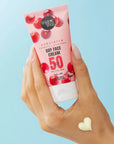 Day Cream with SPF 50 - Suitable for oily/combination skin