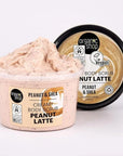 BODY SCRUB - Creamy Peanut Latte 