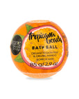 TROPICANA BEACH Bath Bomb - Organic Passion Fruit &amp; Mango