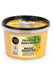 ENERGIZING BODY SCRUB - Mood Booster pineapple and brown sugar 