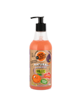 Gel de ducha - ENERGY BOMB con albahaca fresaca y mandarina orgánica