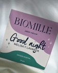 Good Night Natural Soap - Lavender and Lemon Balm