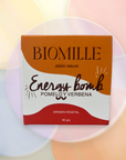 Energy Bomb Natural Soap - Grapefruit and Verbena