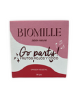 GO PARTY Soap - Red Fruits and Coconut