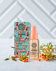 C-Berrica - Moisturizing facial serum with microspheres