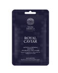 ROYAL CAVIAR - Máscara facial reafirmante - Con péptidos