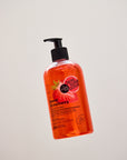 JABÓN LIQUIDO PARA MANOS  CON FRUTILLA DULCE
