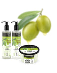 Natural Shine Hair Mask - Olive and Jojoba
