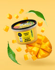 BODY SCRUB - Mango and sugar 