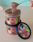 BODY SCRUB - Chocolate and Sugar