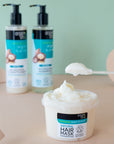 Nourishing Hair Mask - Argan &amp; Amla