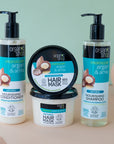 Nutrition Shampoo - Argan &amp; Amla