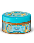 Exfoliante corporal vegano - Oblepikha y pino siberiano