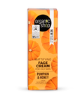 Mattifying Day Face Cream - Pumpkin and Honey