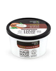 Máscara capilar coco y karité organic shop biomille