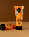 Exfoliating Face Mask - Pumpkin and Honey