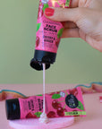 Facial Cleansing Scrub - Cherry and Ginger