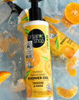 Awakening Shower Gel - Mandarin and Mango