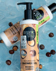 Nourishing shower gel - Macadamia and Avocado