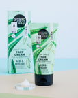 DAY FACIAL CREAM - Avocado and Aloe