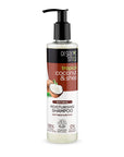 Shampoo hidratante coco y karité organic shop biomille sa