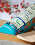 Shampoo Vegano Oblepikha Siberica - Cabello debil y dañado biomille