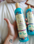 Shampoo Vegano Oblepikha Siberica – Cabello normal a graso en Biomille