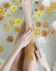 Exfoliante corporal - Oblepikha y miel - Biomille